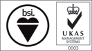 BSI and UKAS BSI and UKAS